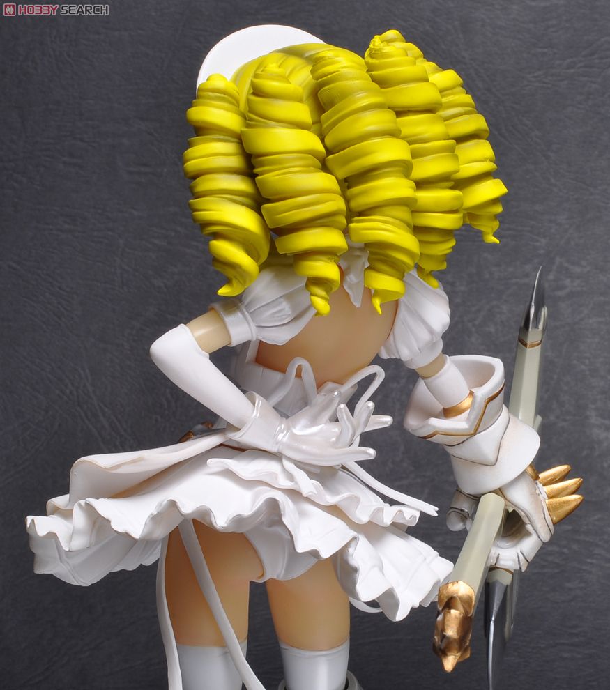 クイーンズブレイド 鋼鉄姫 ユーミル critical attack ホビーサーチ