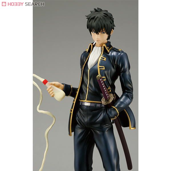 銀魂 土方十四郎 G.E.M.シリーズ フィギュア 銀魂 土方十四郎 ver.改