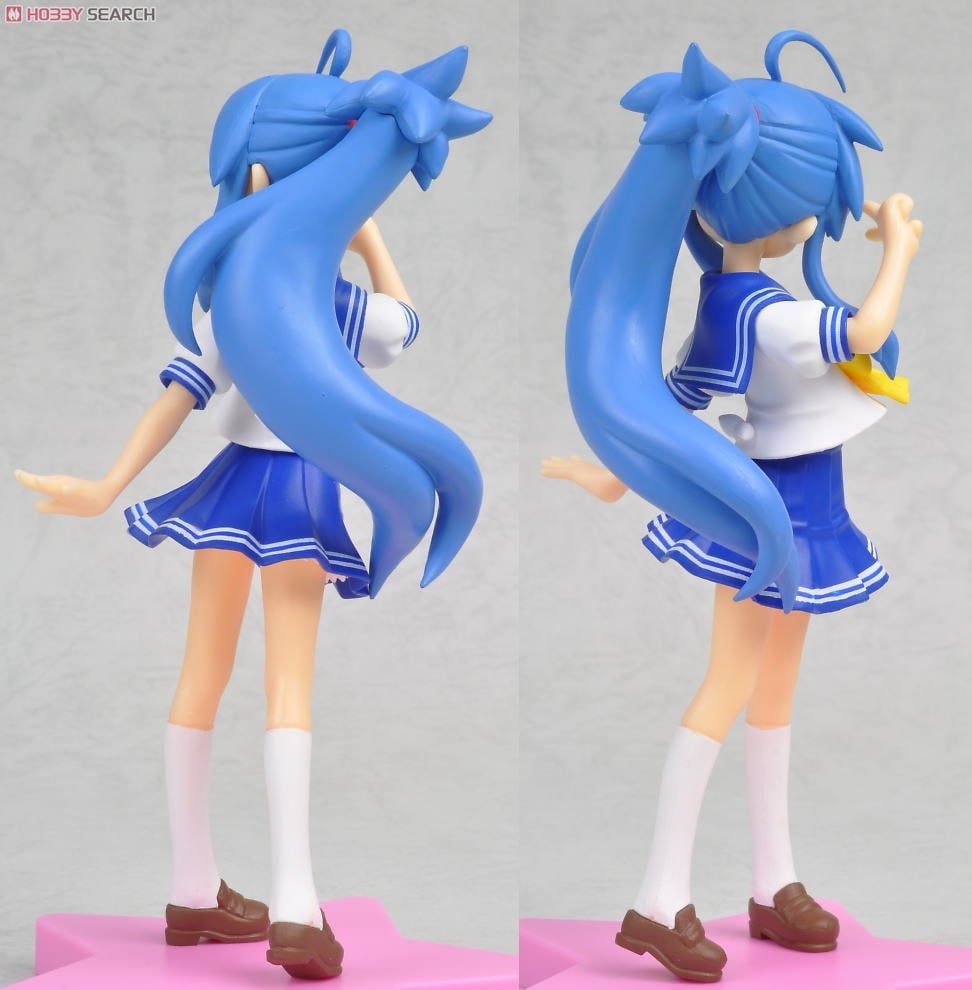 泉こなた エクストラ フィギュア らきすた らき☆すた プライズ セガ