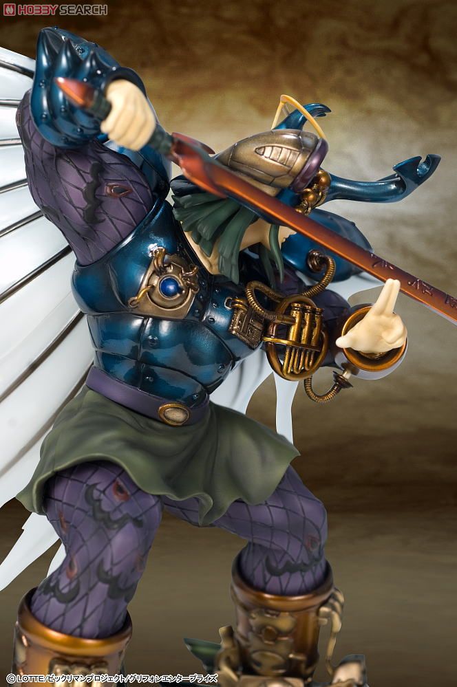 ビックリマン 次界創像聖典 第一章第一節 ヘラクライスト (フィギュア