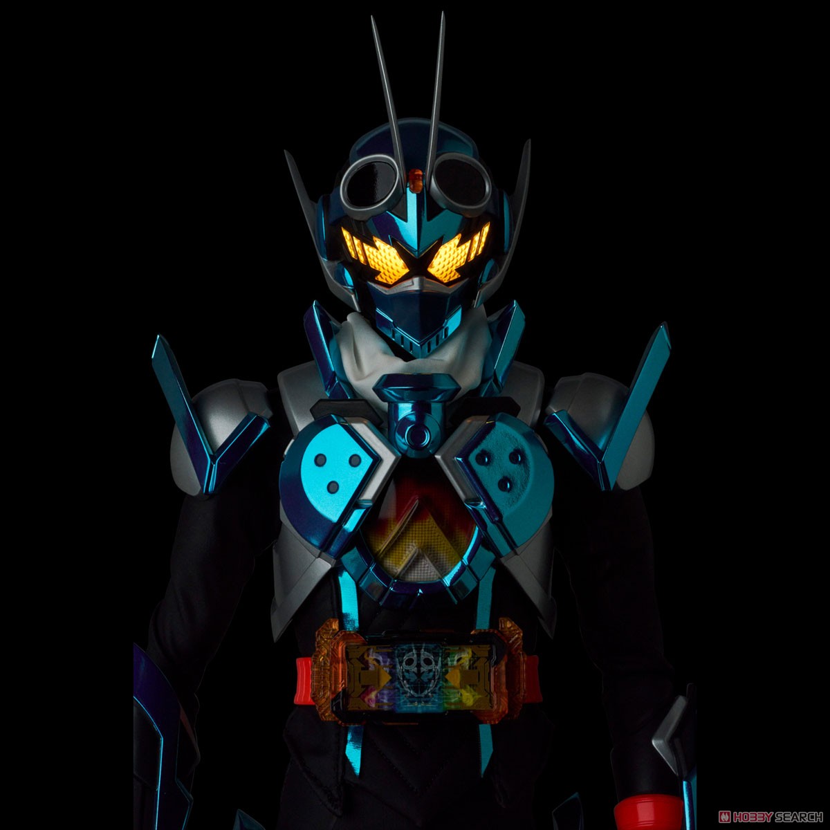 メディコムトイRAHジェネシス仮面ライダーガッチャードスチームホッパー