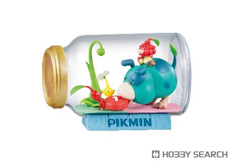 ☆特価品 ピクミン テラリウムコレクション2 (6個セット