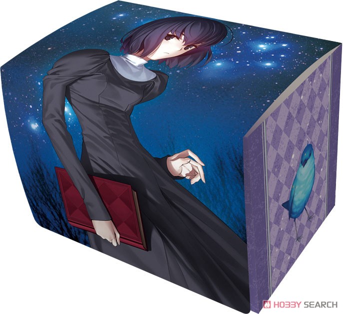 魔法使いの夜 久遠寺有珠 SILVER BLITZ スリーブ 魔法使いの夜 久遠寺