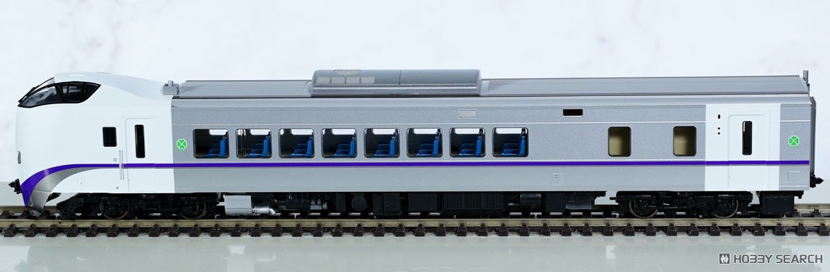 キハ261系1000番台7次車新塗装 キハ260-1300(7次車)×2両セット 祝