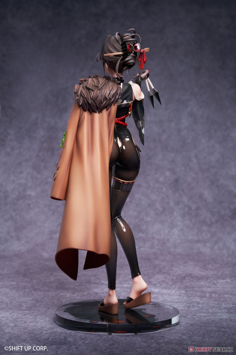 勝利の女神：NIKKE サクラ 黒夜密行 (フィギュア) - ホビーサーチ