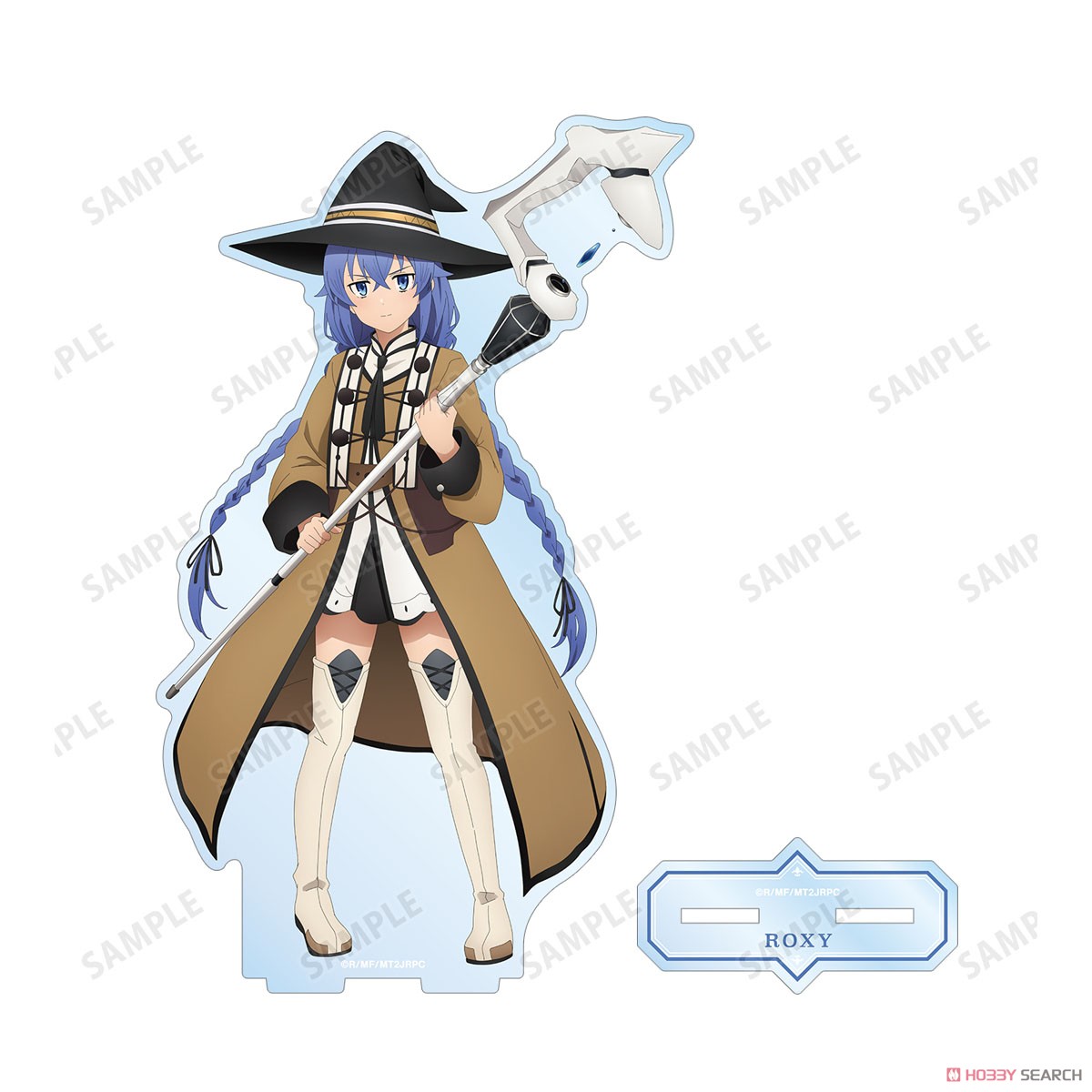 無職転生II ～異世界行ったら本気だす～ ロキシー・ミグルディア BIG