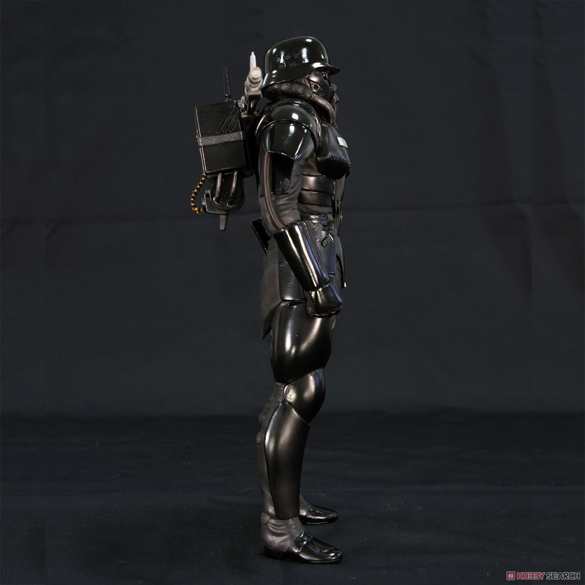 PROTECT GEAR 犬狼伝説 ミドル ソフビキット復刻版 (ソフトビニール