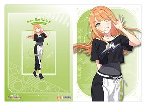 ヴァイス 学園アイドルマスター 紫雲清夏 SP カクシタワタシ 匿名発送