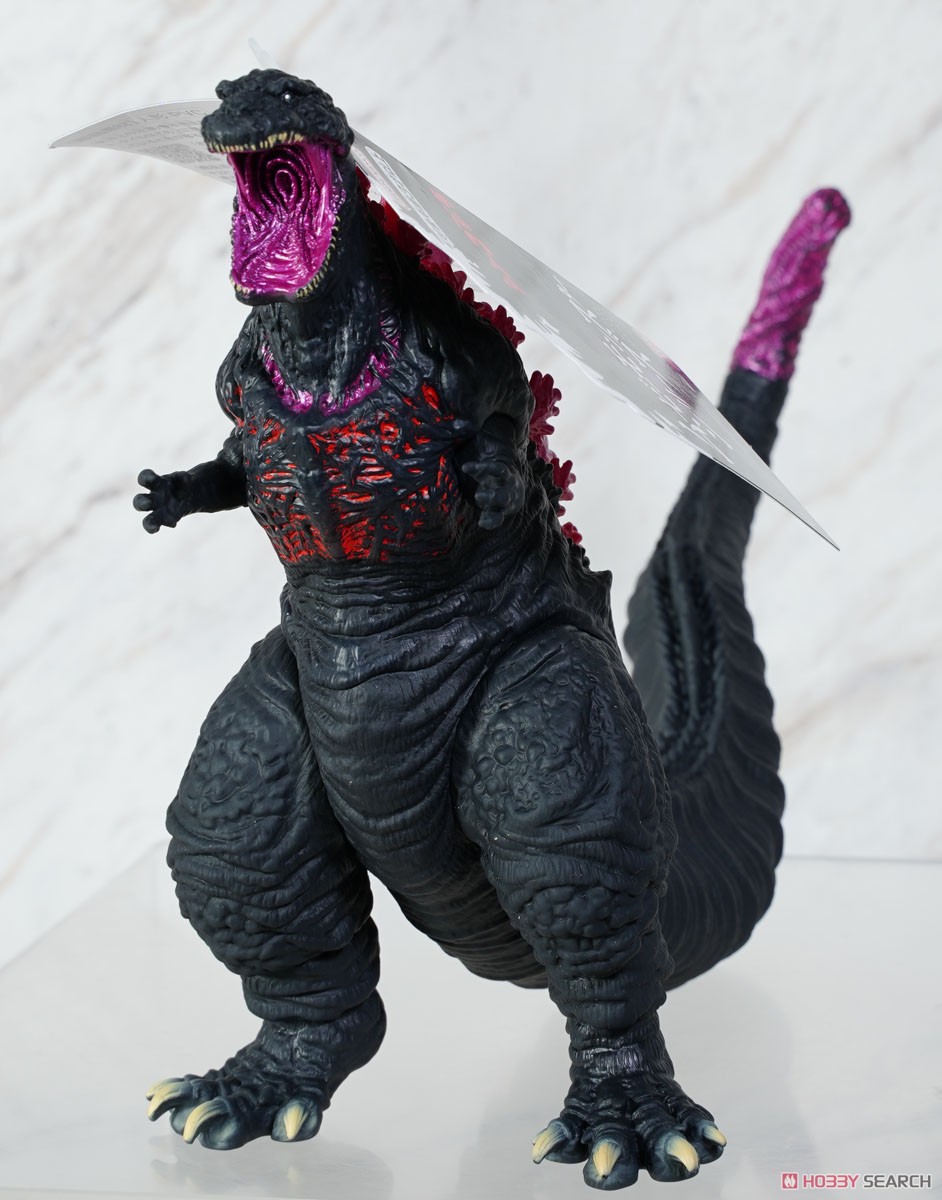 ムービーモンスターシリーズ ゴジラ(2016) 覚醒ver. (キャラクタートイ