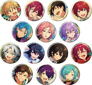 椎名ニキ あんスタ コレクション 缶バッジ Apr Idol 30個 椎名ニキ