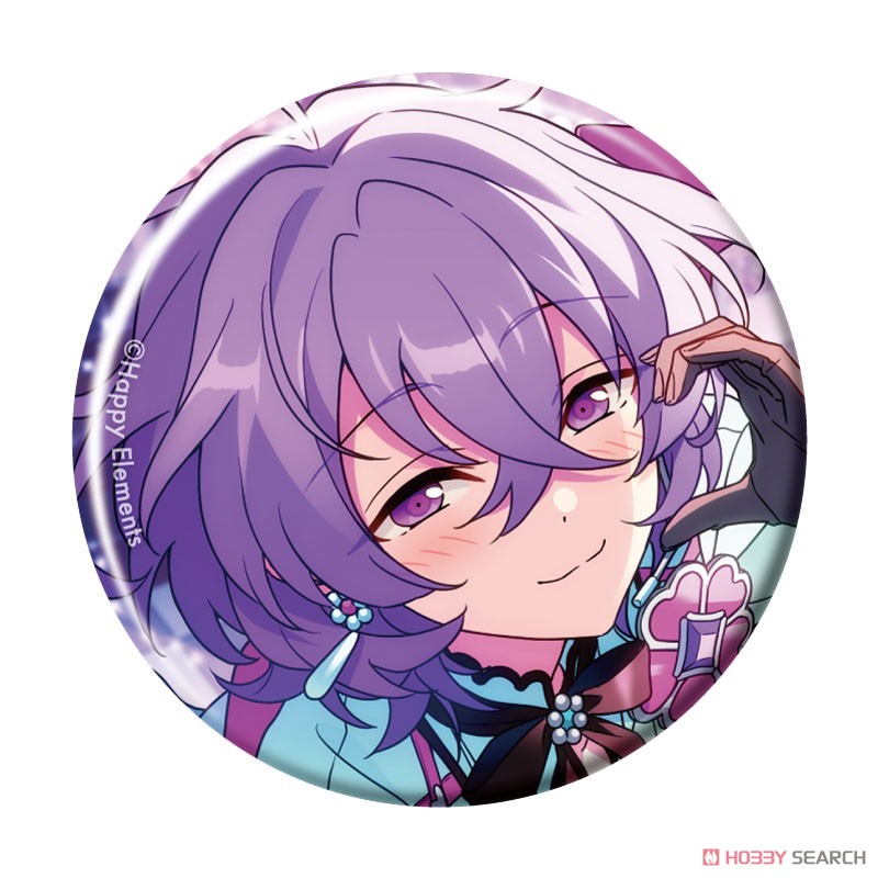 あんスタ コレクション 缶バッジ 乱凪砂 乱凪砂 あんスタ コレクション