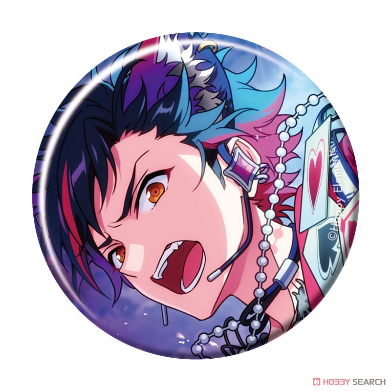 三毛縞斑 あんスタ コレクション 缶バッジ 2024 Nov Idol 10個