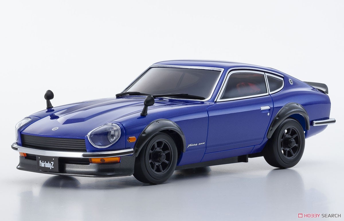 MA-020 レディセット ニッサン フェアレディ 240Z-L メタリックブルー