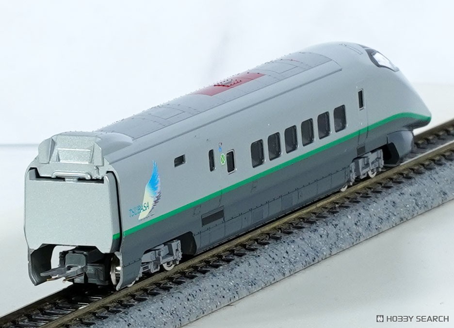 ☆特価品 JR E3-2000系 山形新幹線 (つばさ・登場時塗装) セット (7両