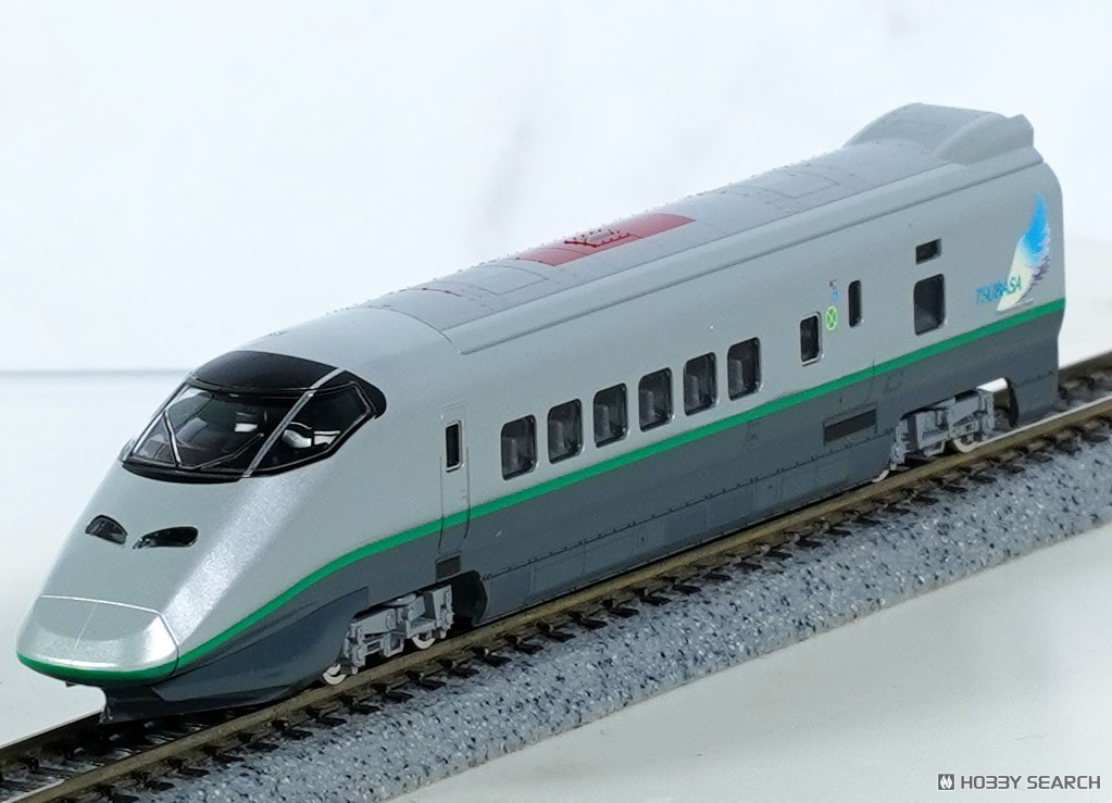 Nゲージ TOMIX E3系2000番台 山形新幹線 (つばさ・新塗装) 4両増結セット