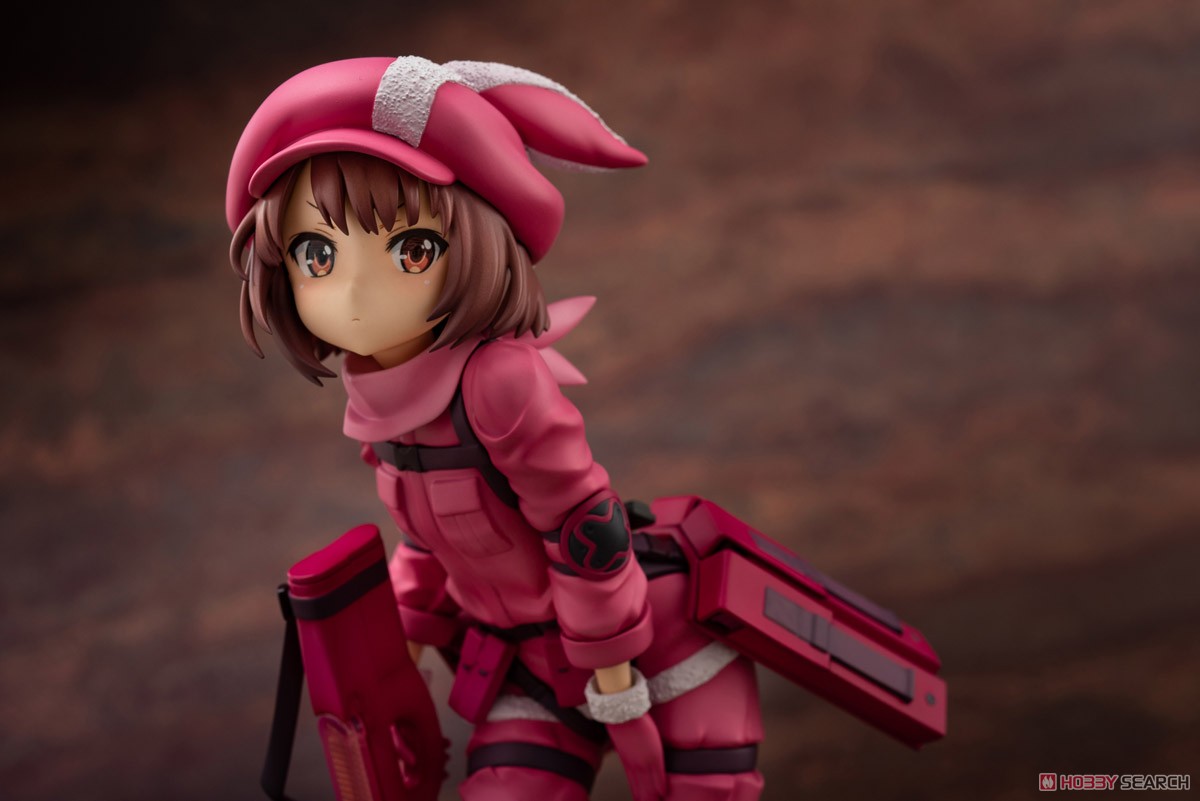 ガンゲイル・オンラインII レン～Desert Bullet Ver.～ (フィギュア