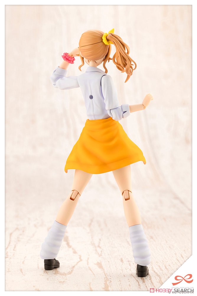 創彩少女庭園 一条星羅【令法高等学校・夏服】 (プラモデル) - ホビー