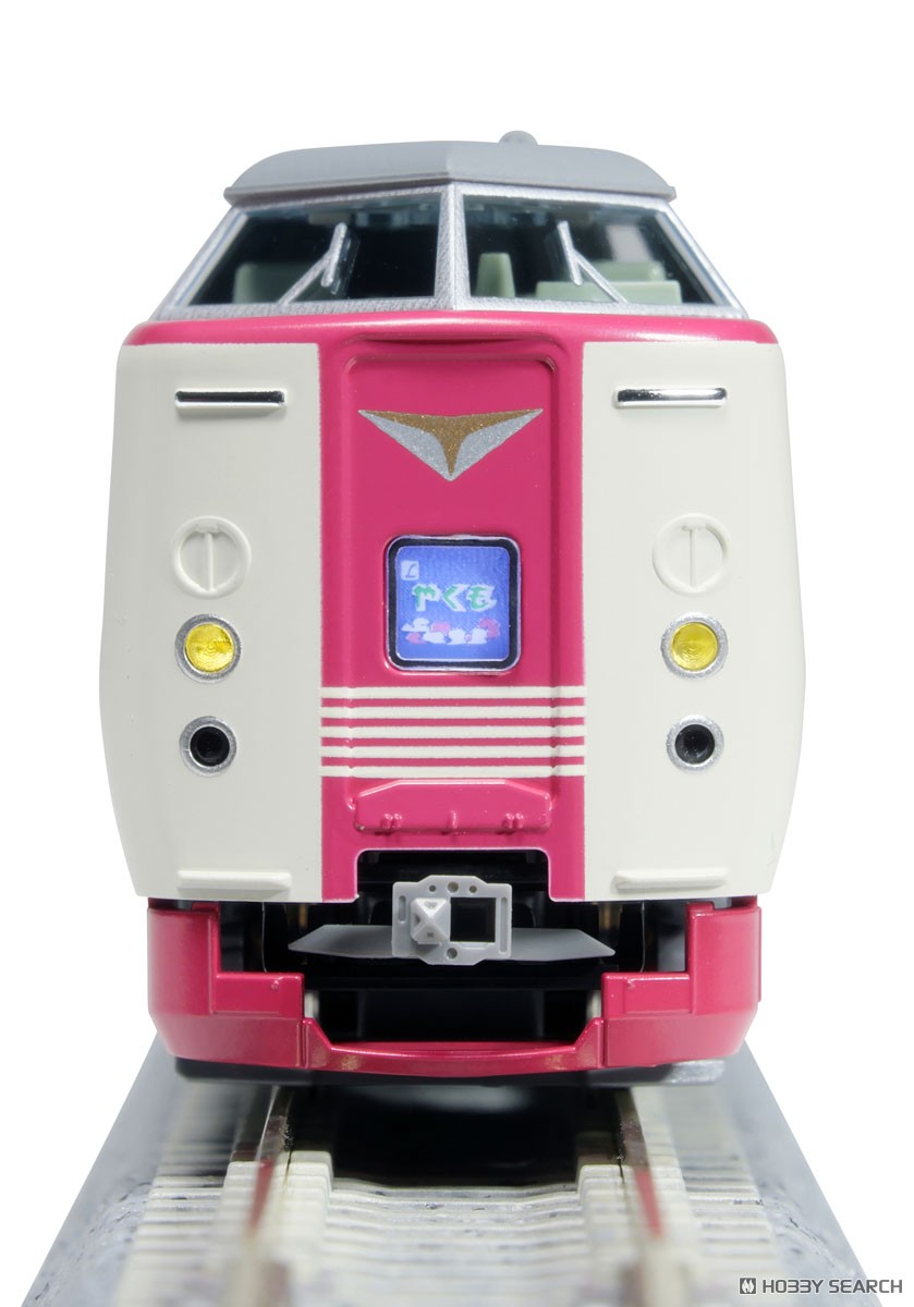 室内灯付】KATO 10-1452 381系 ゆったりやくも（ノーマル編成） KATO