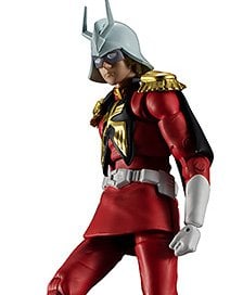 GGG 機動戦士ガンダム シャア・アズナブル 【限定復刻版】 (フィギュア