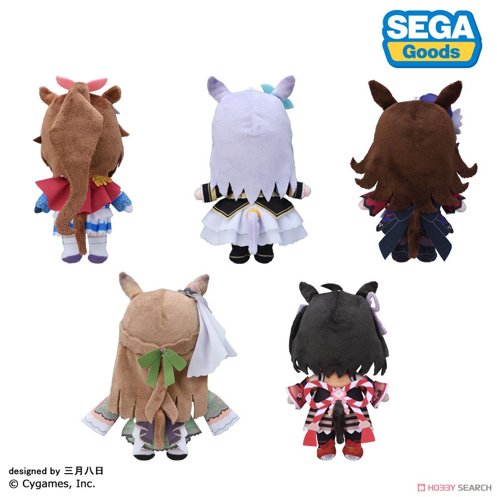 380】 トウカイテイオー ぬいぐるみ セット 380】 トウカイテイオー