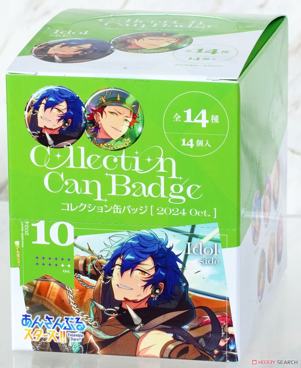 椎名ニキ 缶バッジ コレクション缶バッジ あんスタ jan idol 2025