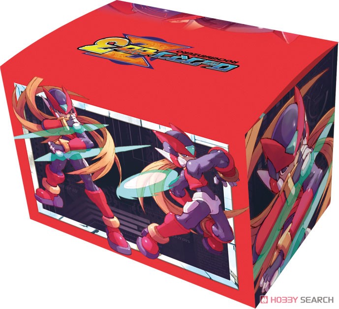 デッキケース デュエルマスターズ ロックマンエグゼ ムービー