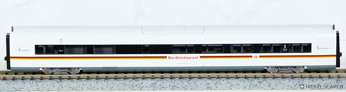 ICE4「ドイツ連邦共和国」編成 7両基本セット (基本・7両セット