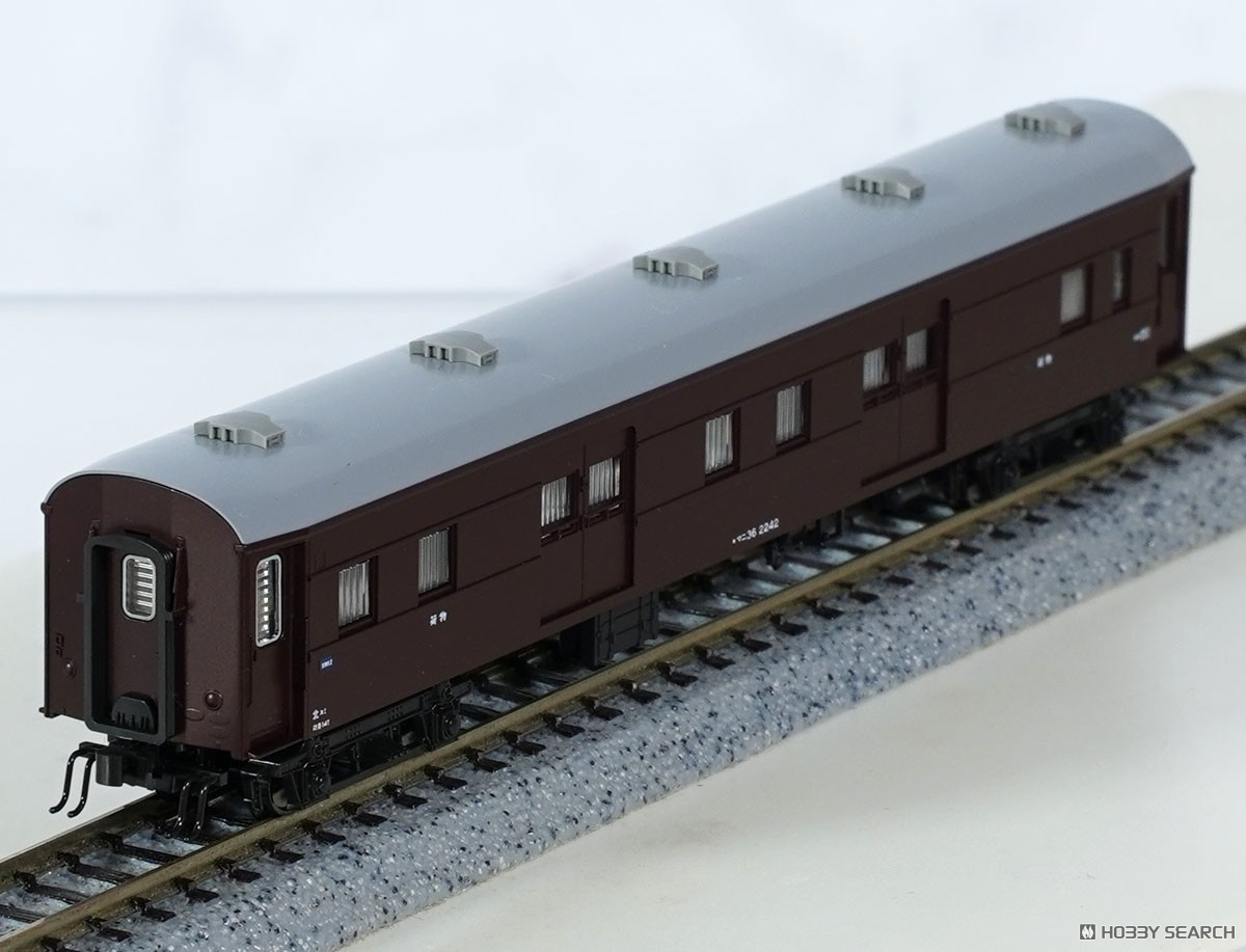 夜行鈍行「からまつ」 9両セット (9両セット) (鉄道模型) - ホビー