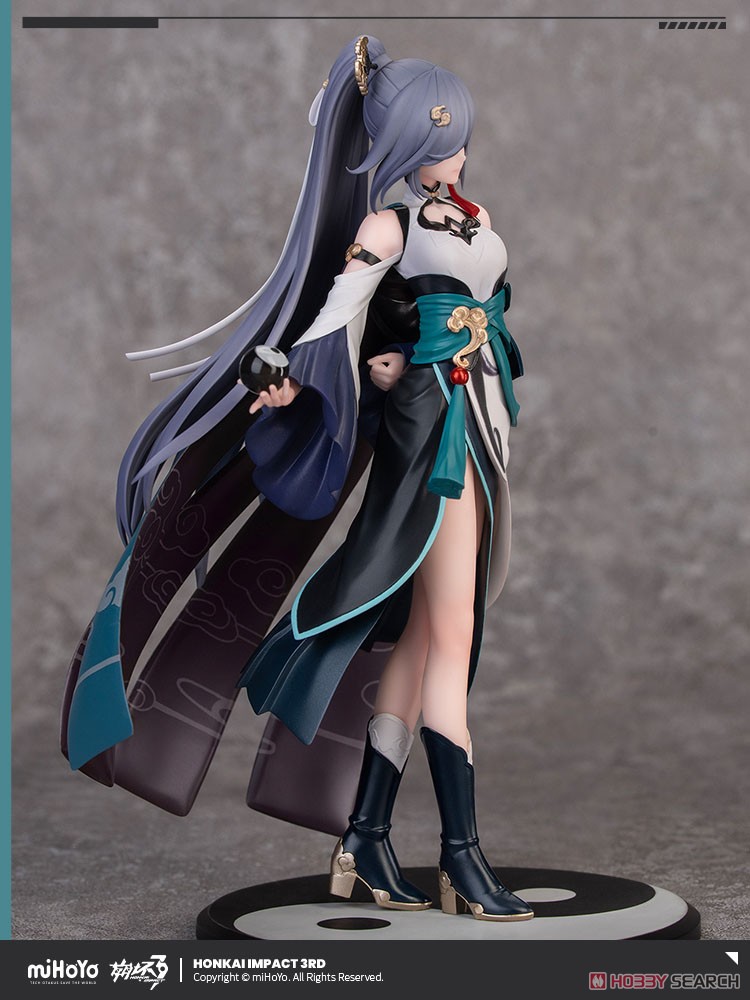 崩壊3rd フカ・雲墨丹心 (フィギュア) - ホビーサーチ フィギュア