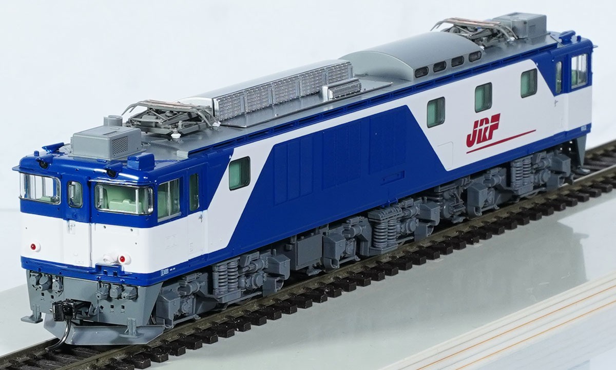鉄道模型 EF64更新色 タキ1000 10両 【公式通販】