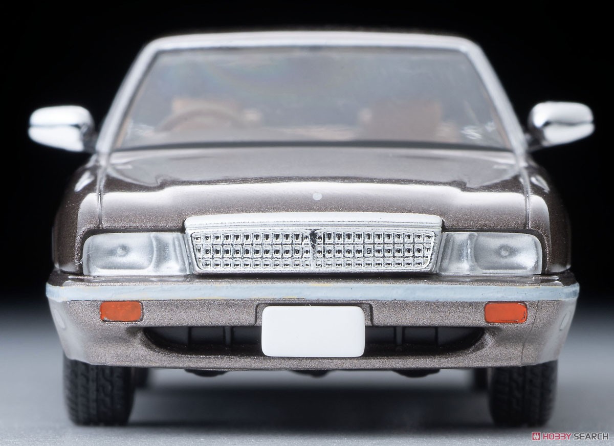TLV-N278c Nissan Cedric Cima TYPE-II Limited (Brown) 1988 (Diecast