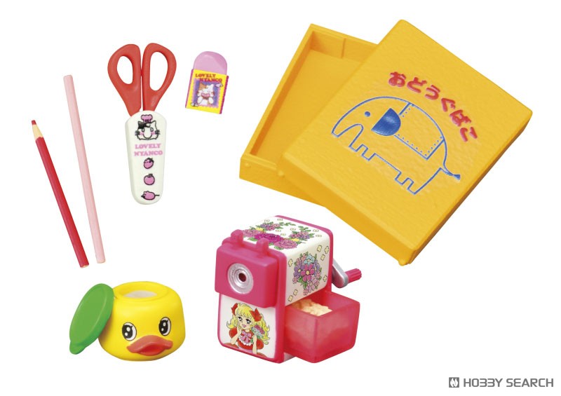 ぷちサンプルシリーズ 昭和レトロ 思い出マイルーム (8個セット