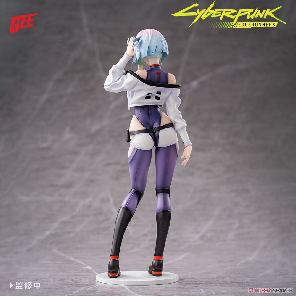 CYBERPUNK: EDGERUNNERS ルーシー 宇宙服Ver. ねんどろいど ルーシー