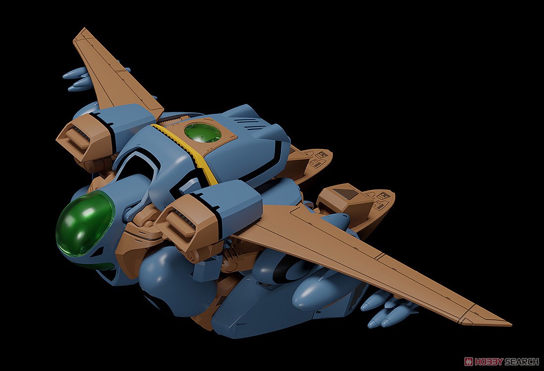 MODEROID オーガスII オルソン・スペシャル (プラモデル) - ホビー