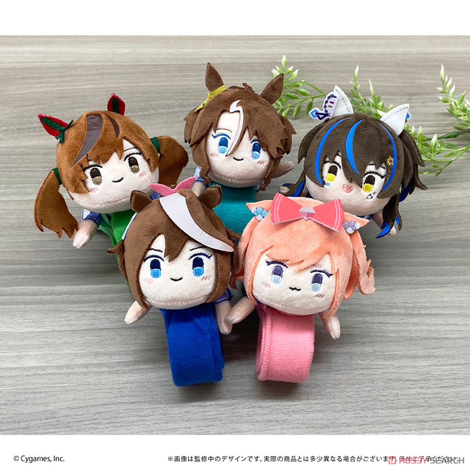 稀少品】クロフネ ぬいぐるみ ウマ娘 アイドルホース 競馬 AVANTI 馬