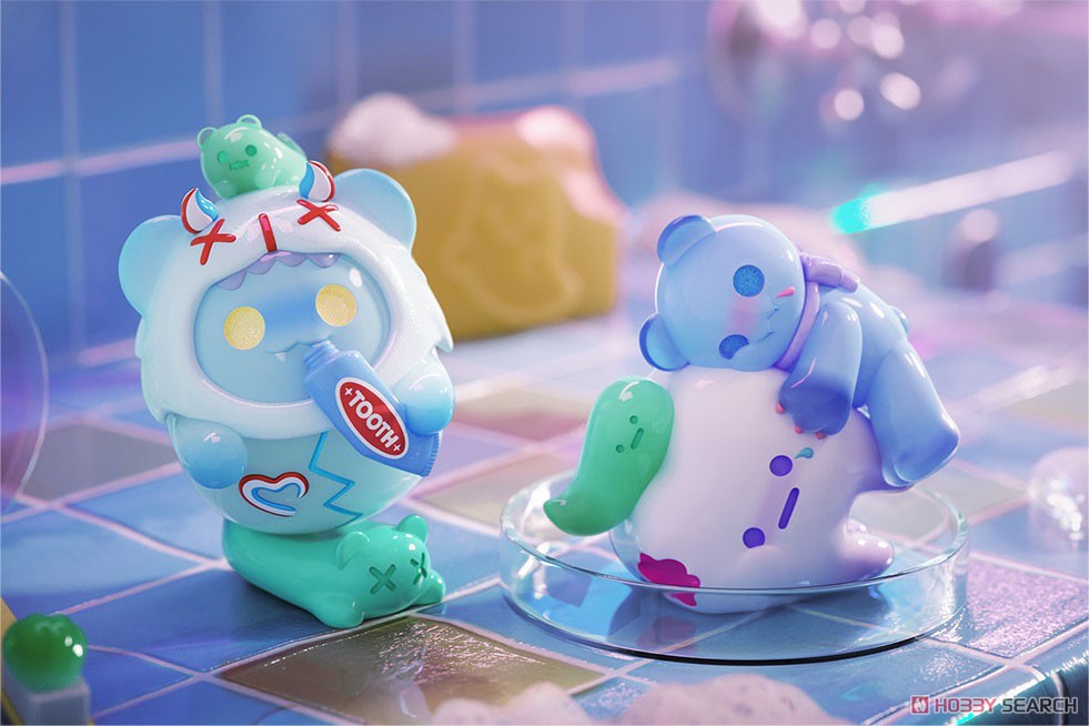 ShinWoo ヴァンパイア キャンディショップ シリーズ (6個セット) (完成