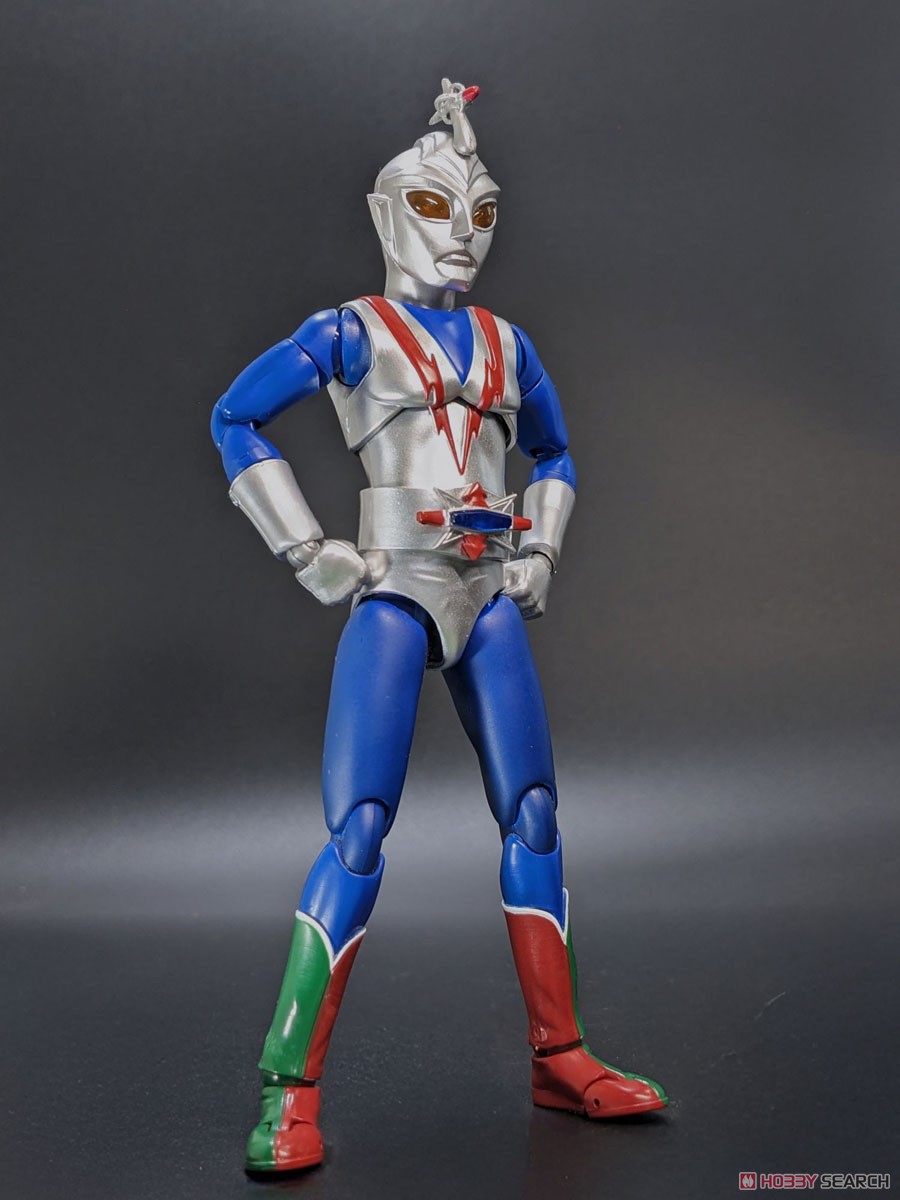 一番星 爆走シリーズ 流星人間ゾーン ソフビ 高品質 爆走! シルバー