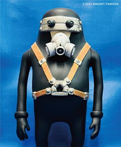 ☆特価品 JUNK HEAD 1/1 「3バカ」 ソフビフィギュア (完成品