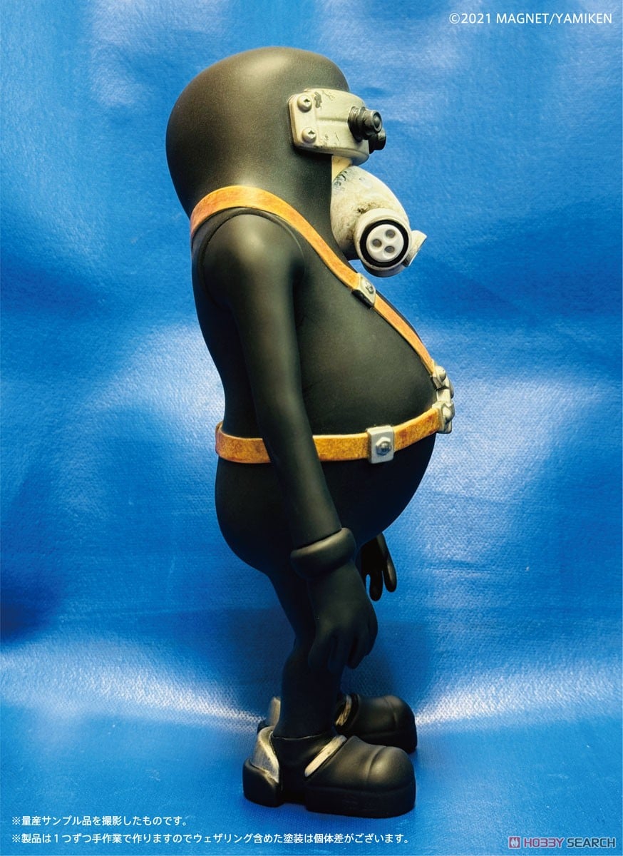 JUNKHEAD 3バカ キーホルダー 3体セット 3馬鹿 おまけ付き JUNKHEAD 3