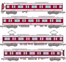 伊豆急 100系 快速「伊豆急 Thanks day号」 (7両セット) (鉄道模型