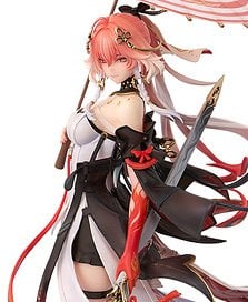 式波・アスカ・ラングレー パーカーVer. 1/7 フィギュア 式波・アスカ