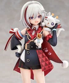 ロザリオとバンパイアCAPU2 黒乃胡夢 身体測定Ver. 1/8 フィギュア