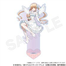 無職転生 異世界行ったら本気出す A4キャラファイングラフ 2種セット