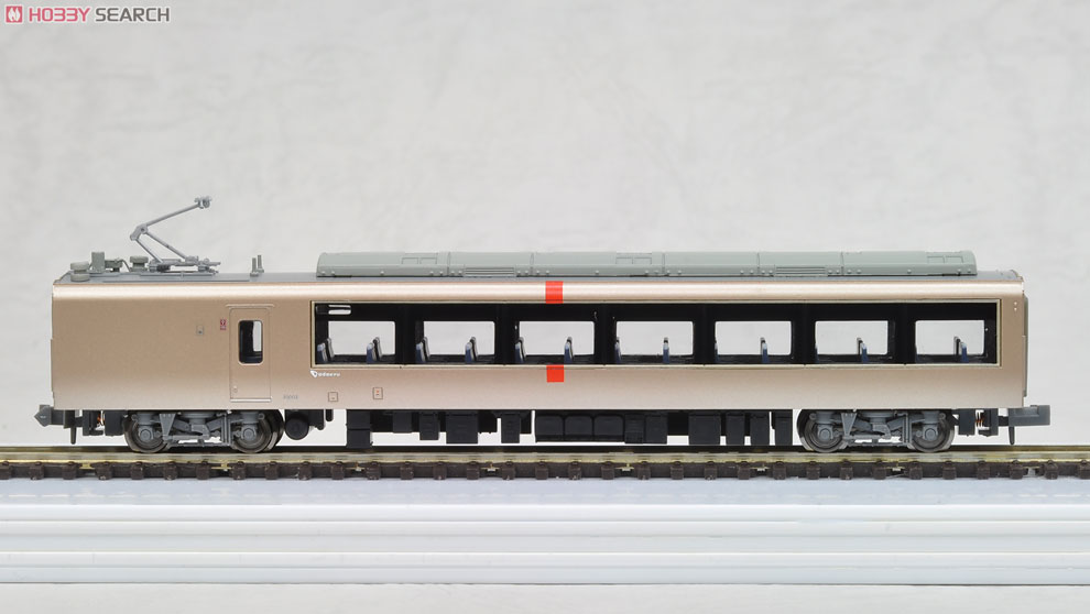 小田急 30000形 EXE ブランドマーク (4両セット) (鉄道模型) - ホビー