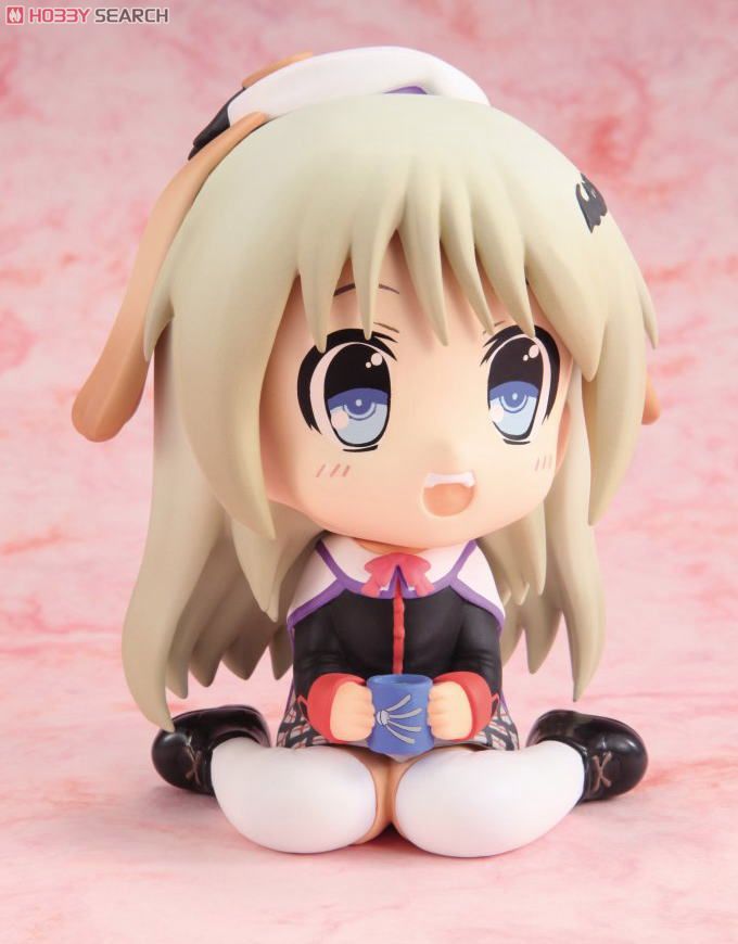 リトルバスターズ！EX 能美クドリャフカ 1/8 フィギュア 希少 箱無し