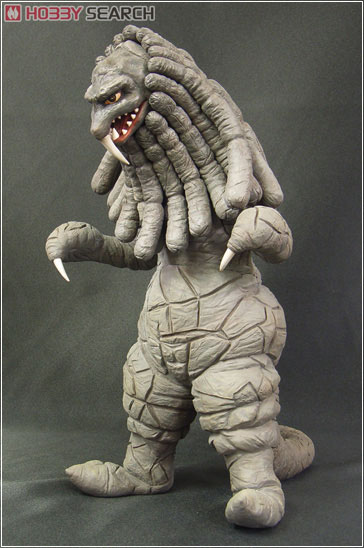 ボークス オリエントヒーローシリーズ 怪獣特捜隊 二面鬼 宿那鬼 完成