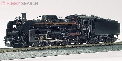 ワールド工芸 C57 4次型 キット C57 4次形(KATO)