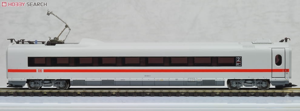 N) ICE 3 MF (国際列車用406形) (8両セット) ☆外国形モデル (鉄道模型
