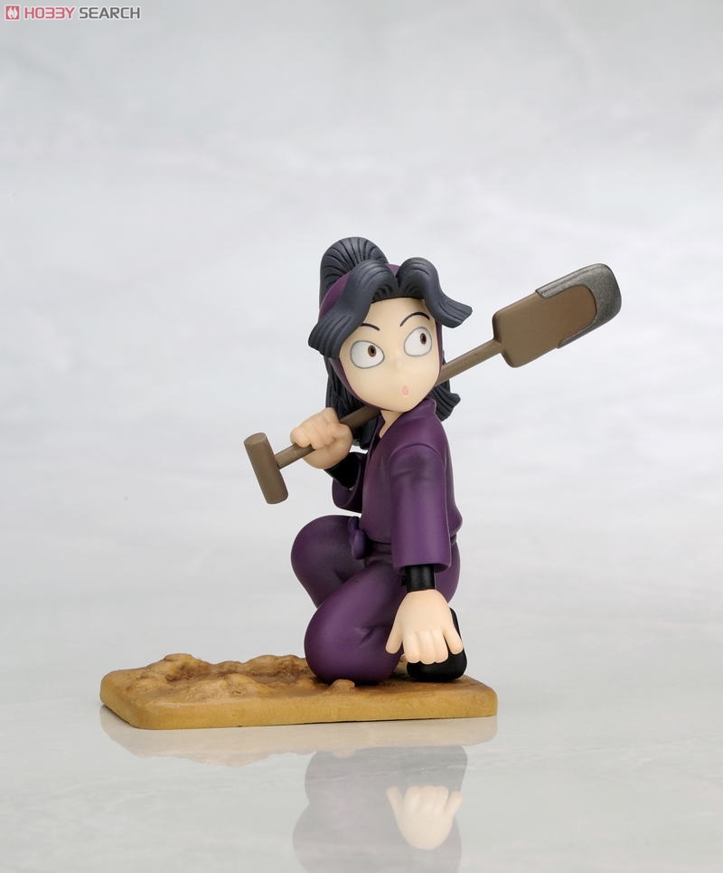 ワンコイングランデフィギュアコレクション 忍たま乱太郎 二の段 9個