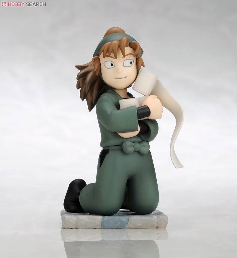 ワンコイングランデフィギュアコレクション 忍たま乱太郎 二の段 9個